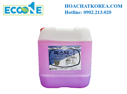 NƯỚC RỬA BÁT MÁY CÔNG NGHIỆP EAR25 PASTA I cho nhà hàng, khách sạn, nhà máy chế biến thực phẩm